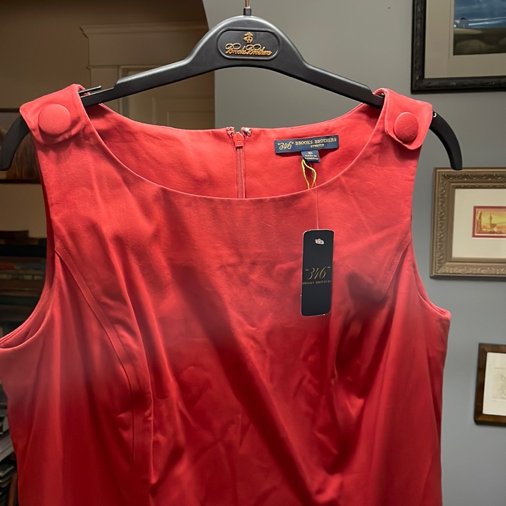 Brooks brothers “346”- Brand new dress